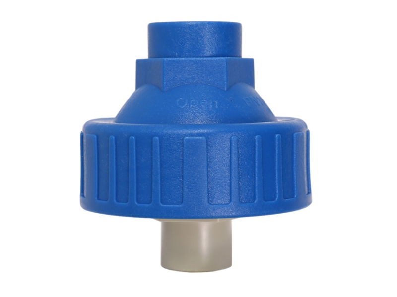 DMD902压力表防腐隔膜座